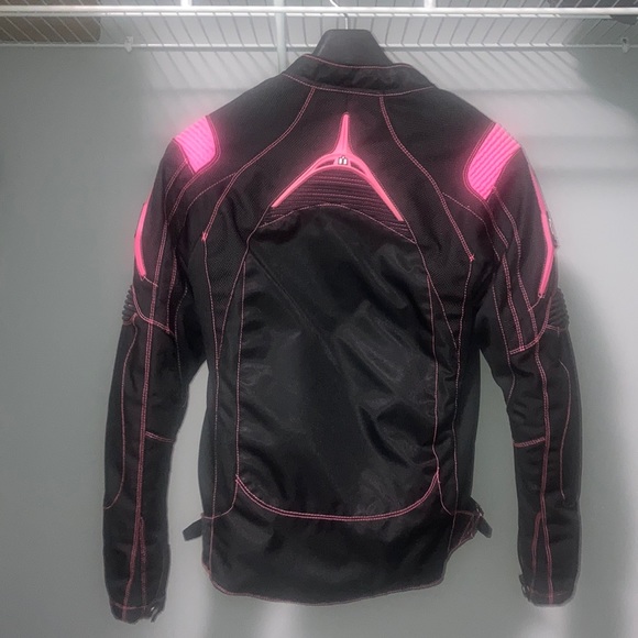 Icon Contra Motorcycle Jacket - Picture 5 of 5